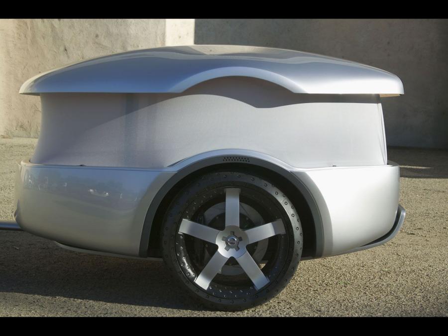  Nissan Actic Concept 2004 года  (фото 10 из 74)